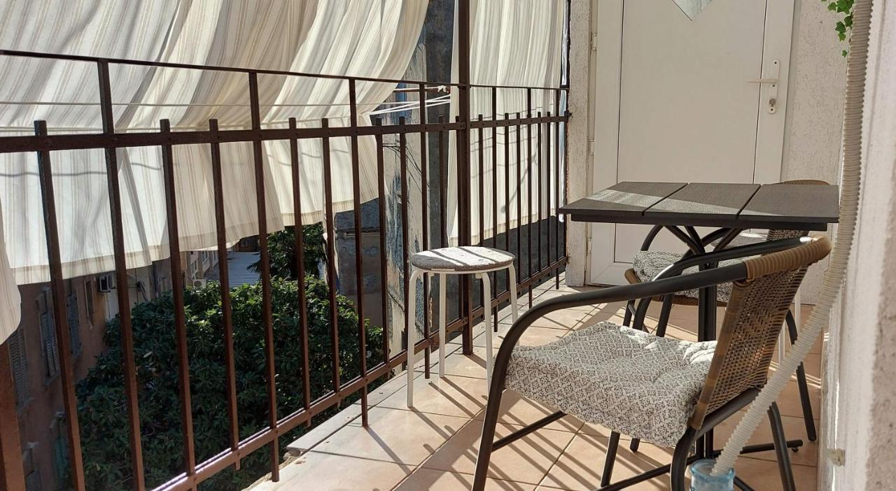 Apartment Pomerio Rijeka Exterior foto