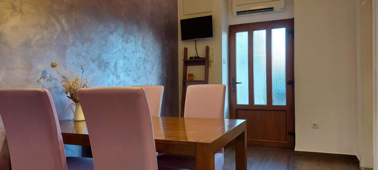 Apartment Pomerio Rijeka Exterior foto